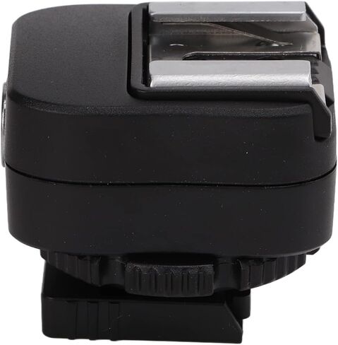 GLOGLOW Other Camera Accessories for Flash and A7 Series Camera, PC Port, Plastic, Lightweight 25g, Compatible with A73 A7R4 A6400 TF-334 Hot Shoe Adapter Nan in Kuwait