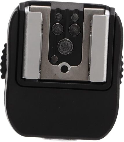 GLOGLOW Other Camera Accessories for Flash and A7 Series Camera, PC Port, Plastic, Lightweight 25g, Compatible with A73 A7R4 A6400 TF-334 Hot Shoe Adapter Nan in Kuwait