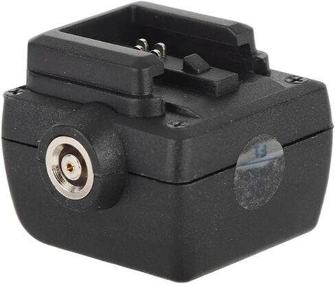 Hot Shoe Adapter, Premium Plastic and Metal Camera Flash Accessory with Perfect Connection for A850 A900 A77 in Kuwait