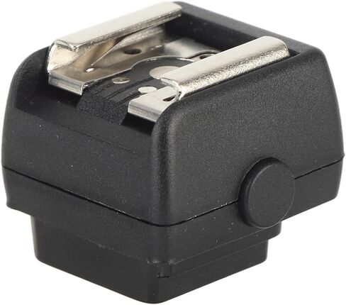 Hot Shoe Adapter, Premium Plastic and Metal Camera Flash Accessory with Perfect Connection for A850 A900 A77 in Kuwait