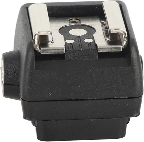 Hot Shoe Adapter, Premium Plastic and Metal Camera Flash Accessory with Perfect Connection for A850 A900 A77 in Kuwait