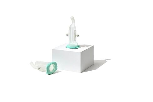 Willow - 360 Breast Pump Flanges - 24mm Breast Shield - for Willow 360 or 3.0 Wearable Breast Pump, Hands-Free for Leak Proof Breast Pumping with Spill- Proof Milk Bags - 2ct | Fits Willow 360 or 3.0 wearable breast pump, hands-free leak proof pumping, us in Kuwait