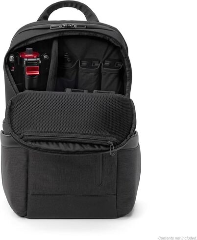 Matterport Pro3 Camera Backpack, Custom Fit Protective Travel Bag for 3D LiDAR Camera and Accessories, Durable Portable Carry Case for Professional Scanning Equipment in Kuwait