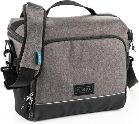 Tenba Skyline v2 Shoulder Bag 7 for Mirrorless and DSLR Cameras and Lenses - Gray (637-779) in Kuwait