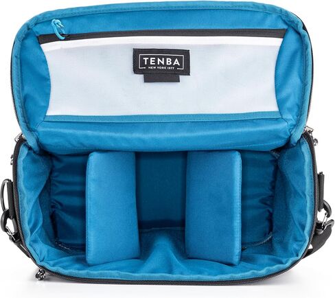 Tenba Skyline v2 Shoulder Bag 7 for Mirrorless and DSLR Cameras and Lenses - Gray (637-779) in Kuwait