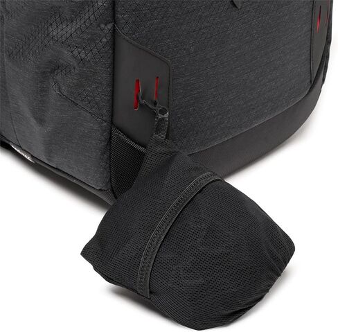Manfrotto PRO Light Backloader M, Professional Camera Backpack for Cameras, Top and Rear Access, Double Tripod Mount, Padded Backpack with Interchangeable Dividers, Black in Kuwait