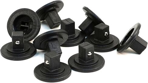 Wiha 91117 1/4 Inch Drive Socket Pegs - 10 Pack in Kuwait