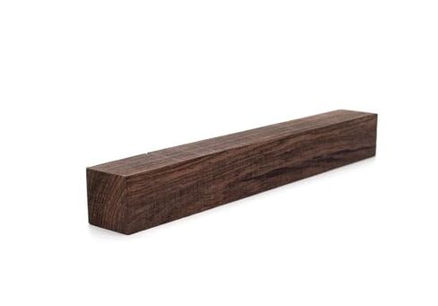 Exotic Wood Zone 2" x 2" x 6"-Indian Rosewood (5 pcs) Kiln Dried Hardwood for Eco-Friendly Woodworking, Woodturning, Wood Lathe, Sustainable Wood, Woodcraft, DIY Projects in Kuwait