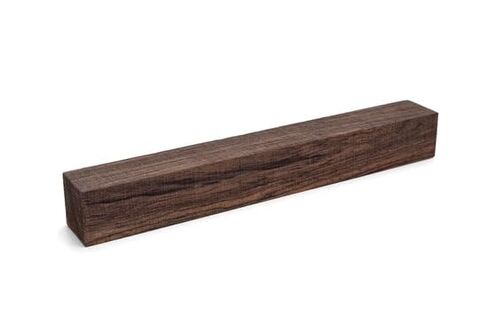 Exotic Wood Zone 2" x 2" x 6"-Indian Rosewood (5 pcs) Kiln Dried Hardwood for Eco-Friendly Woodworking, Woodturning, Wood Lathe, Sustainable Wood, Woodcraft, DIY Projects in Kuwait