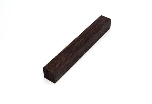 Exotic Wood Zone 2" x 2" x 6"-Indian Rosewood (5 pcs) Kiln Dried Hardwood for Eco-Friendly Woodworking, Woodturning, Wood Lathe, Sustainable Wood, Woodcraft, DIY Projects in Kuwait