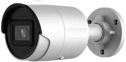 DS-2CD2086G2-IU 4K 8MP POE Bullet IP Camera 2.8MM Lens Mic Ⲏіkconnect | 8MP DarkFighter 120 dB WDR Human/Vehicle Detection Replacement of DS-2CD2083G2-IU in Kuwait