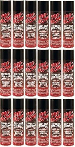 Tri-Flow TF20006 12 oz Aerosol Superior Lubricant - Quantity 18 in Kuwait