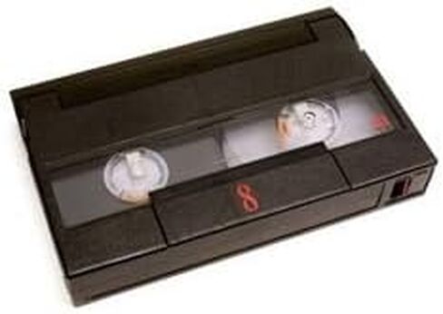 8mm Camcorder Video Casette in Kuwait