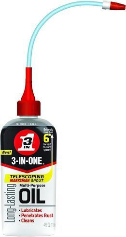 4 OZ. 3-In-1 Multi-Purpose Telescoping Spout in Kuwait