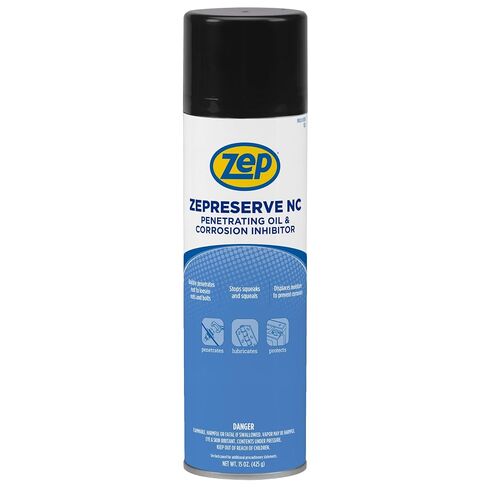 Zepreserve NC Penetrant and Lubricant 15 Ounce 31501 (Case of 12) in Kuwait