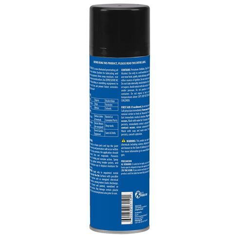 Zepreserve NC Penetrant and Lubricant 15 Ounce 31501 (Case of 12) in Kuwait