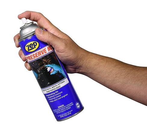 Zepreserve NC Penetrant and Lubricant 15 Ounce 31501 (Case of 12) in Kuwait