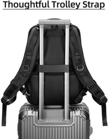 Waterproof DSLR Camera Backpack - Large with TSA Lock, Fits Drone & 17-Inch Laptop in Kuwait