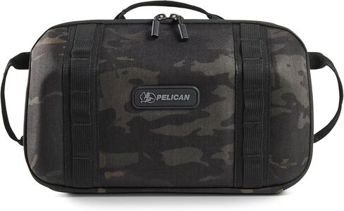 Pelican Aegis Protective Sling - Water Resistant Fanny Pack | Travel Pack | Cross Body Bag (Multicam Black) in Kuwait