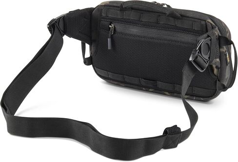 Pelican Aegis Protective Sling - Water Resistant Fanny Pack | Travel Pack | Cross Body Bag (Multicam Black) in Kuwait