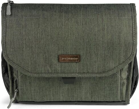 ProMaster Blue Ridge 2.0 Large Shoulder Bag (5.8L Green) (Model 84967) in Kuwait