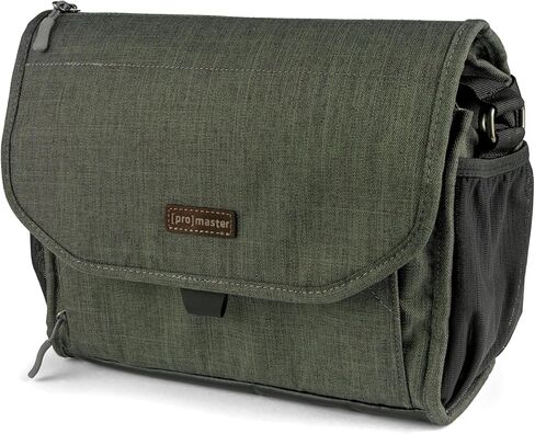 ProMaster Blue Ridge 2.0 Large Shoulder Bag (5.8L Green) (Model 84967) in Kuwait