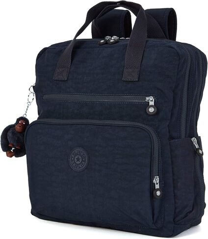 Kipling Audrie Backpack Diaper Bag True Blue Tonal in Kuwait