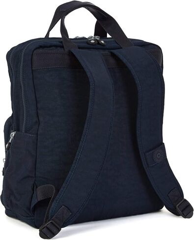 Kipling Audrie Backpack Diaper Bag True Blue Tonal in Kuwait