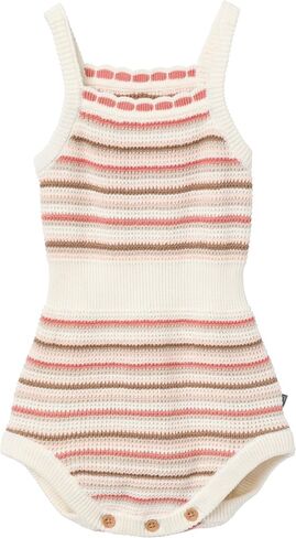 Modern Moments by Gerber Baby Girls Sweater Knit 1 Piece Outfit in Kuwait