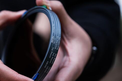 NiSi JetMag Pro 95MAG True Color CPL, Magnetic Circular Polarizing Filter | 95MAG Adapter Ring Required, Remove Reflections, No Color Shift, Nano Coated Optical Glass, Ultra Slim in Kuwait
