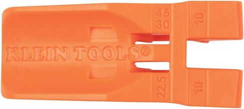 Klein Tools 51611 Conduit Bender 1/2-Inch Angle Setter, Made in USA, For Use With Klein Tools Conduit Benders (Cat Nos. 51606 and 51603) in Kuwait