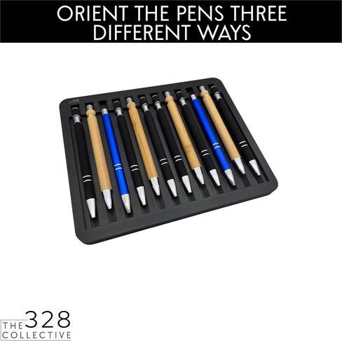 Universal Pen Engraving Jig – Holds 12 Pens for Laser Engravers in Kuwait