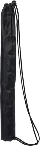 21"x2.4" Long Monopod Carrying Case Bag, Nylon Carry Bag with Shoulder Strap Portable Folding for Camera Monopod, Black in Kuwait