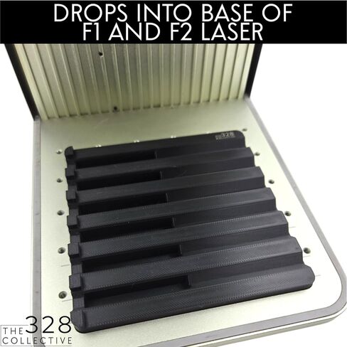 Pen Engraving Jig for xTool F1, F1 Lite & F2 – Holds 6 Pens in Kuwait