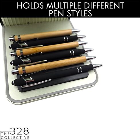Pen Engraving Jig for xTool F1, F1 Lite & F2 – Holds 6 Pens in Kuwait