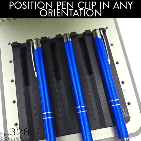 Pen Engraving Jig for xTool F1, F1 Lite & F2 – Holds 6 Pens in Kuwait