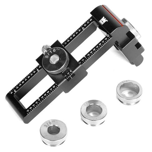 WEN Universal Deluxe Cross Dowel Jig and Drill Guide Kit (WA1501) in Kuwait