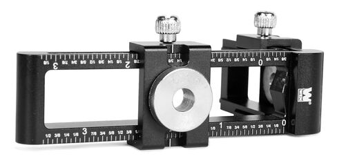 WEN Universal Deluxe Cross Dowel Jig and Drill Guide Kit (WA1501) in Kuwait