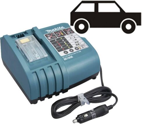 Makita DC18RD 18V Lithium-Ion Dual Port Rapid Optimum Charger, 2-Port in Saudi Arabia