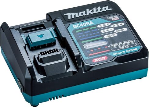 Makita DC18RD 18V Lithium-Ion Dual Port Rapid Optimum Charger, 2-Port in Saudi Arabia