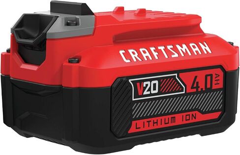 CRAFTSMAN V20 4Ah Lithium Ion Power Tool Battery 2-Pack (CMCB204-2) in Kuwait