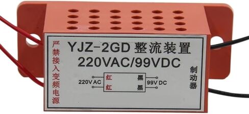 1pc Rectifier Device 380V/170V Motor Brake YJZ-2GD 220V/99V YJZ-4GD(Yjz-4gd) in Kuwait