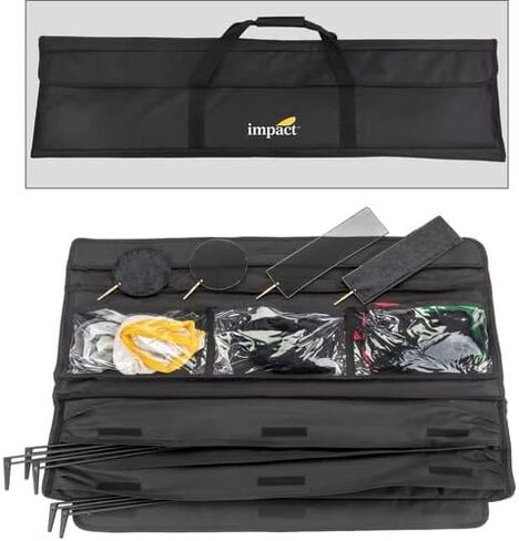 Impact PortaFrame Scrim Flag Kit (18 x 24) in Kuwait