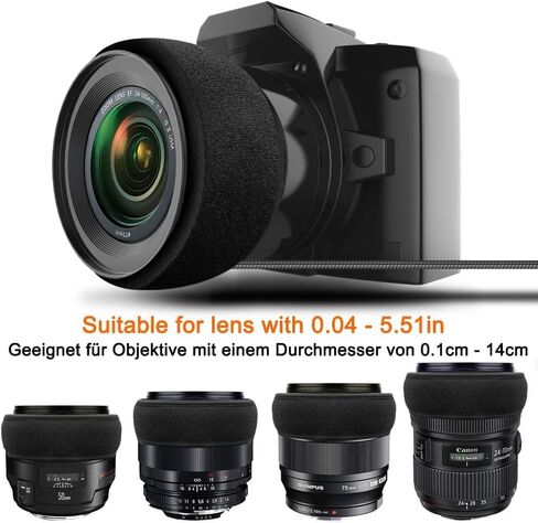 USB Lens Heater Warmer Dew Heater Strip with Temperature Regulator | for Universal Camera and Telescopes Lens Narrow Strip Version in Kuwait