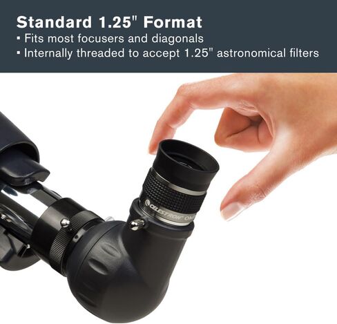 Celestron 93320 1-1/4-15 mm Omni Series Eyepiece in Kuwait