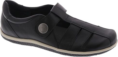 David Tate Orlando Women's Slip On, 7 B(M) US, Black in Kuwait