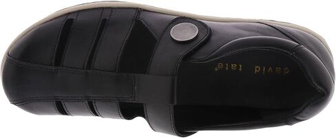 David Tate Orlando Women's Slip On, 7 B(M) US, Black in Kuwait