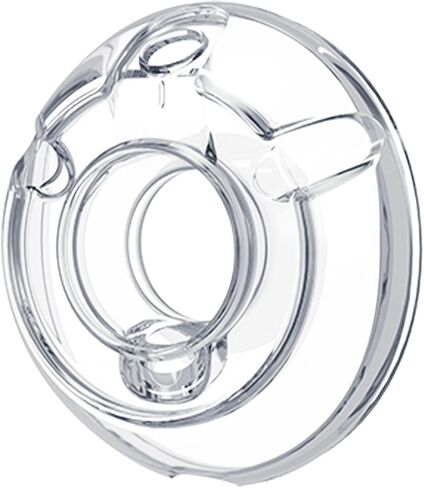 Elvie Stride 2 Hospital-Grade, App-Controlled Double Breast Pump - Hands-Free, Wearable, Ultra-Quiet & Electric with 10-Settings & Rechargeable | App-controlled, hands-free design, ultra-quiet motor, features 10-settings, convenient rechargeable battery in Kuwait