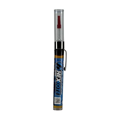 Marine Boat Fishing Gear Dry Lubricant Needle Pen Applicator 0.25 oz (2-Pack), Made in the USA in Kuwait