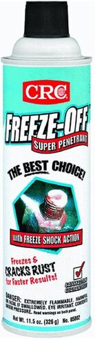 CRC 05002 Power Lube Freez-Off Super Penetrant-11.5 oz. in Kuwait